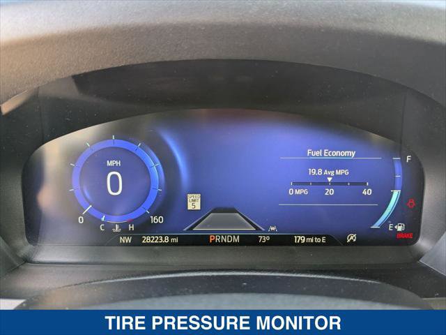 Certified 2023 Ford Explorer ST w/ Equipment Group 401A image 16