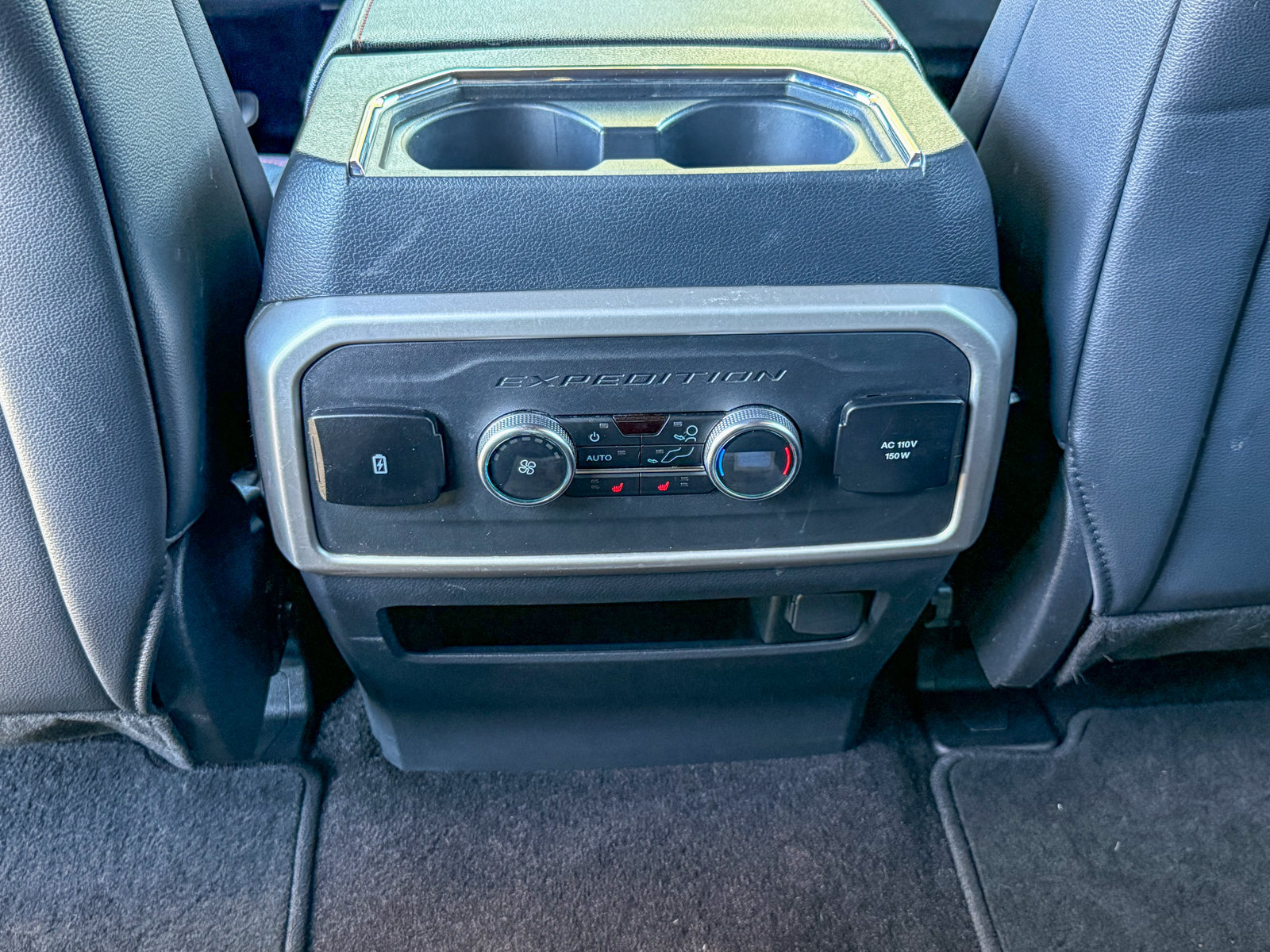 Certified 2023 Ford Expedition Max Limited AWD/4WD image 20
