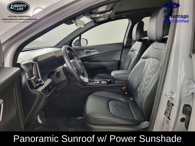Used 2023 Kia Sportage X-Line w/ X-Line Premium Package AWD/4WD image 13