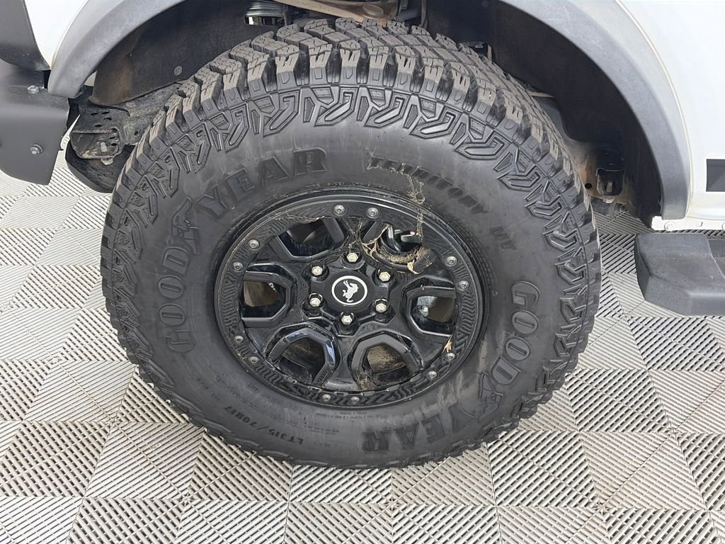 Certified 2023 Ford Bronco Wildtrak AWD/4WD image 8