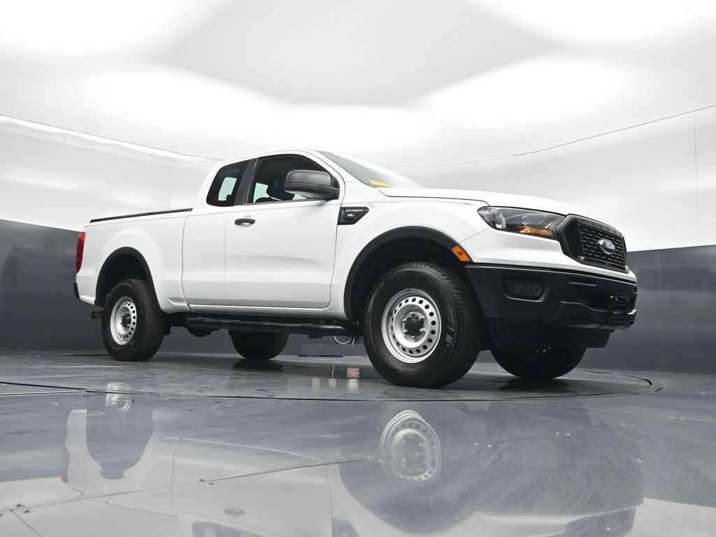 Certified 2019 Ford Ranger XL w/ Equipment Group 101A Mid RWD image 4