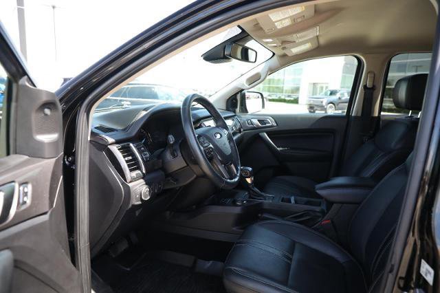 Certified 2022 Ford Ranger Lariat w/ Equipment Group 501A High AWD/4WD image 16
