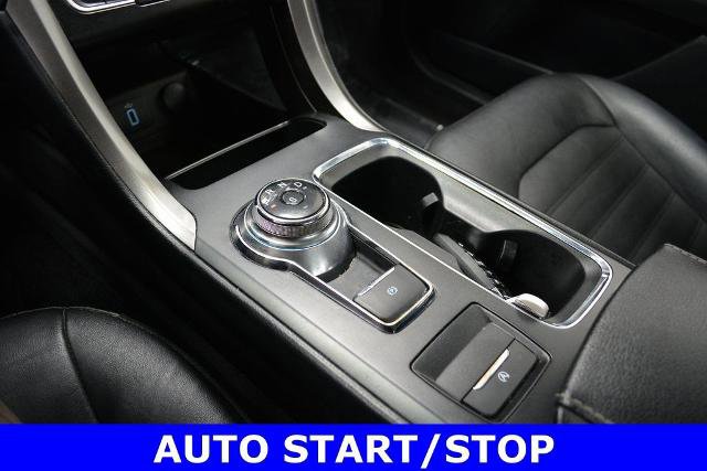 Certified 2017 Ford Fusion SE w/ Fusion SE Technology Package image 23