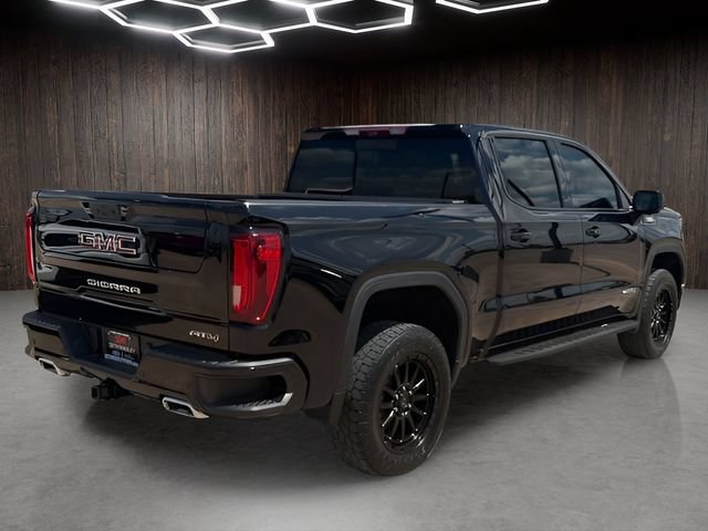 Used 2024 GMC Sierra 1500 AT4 w/ Technology Package AWD/4WD image 7