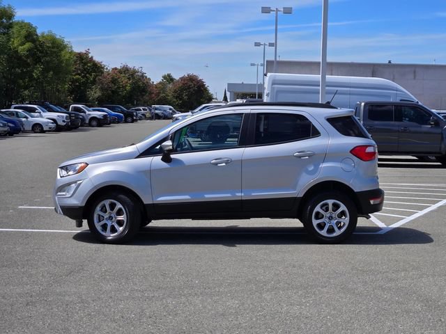 Certified 2022 Ford EcoSport SE AWD/4WD image 3