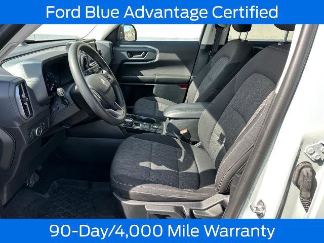 Certified 2021 Ford Bronco Sport Big Bend image 13