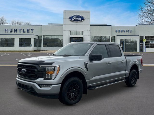 Certified 2022 Ford F150 XLT w/ Equipment Group 302A High