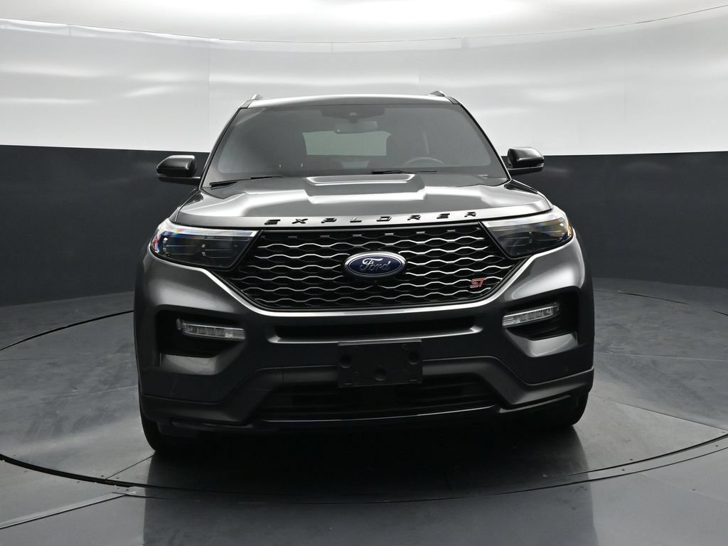 Certified 2020 Ford Explorer ST w/ Premium Technology Package AWD/4WD image 57