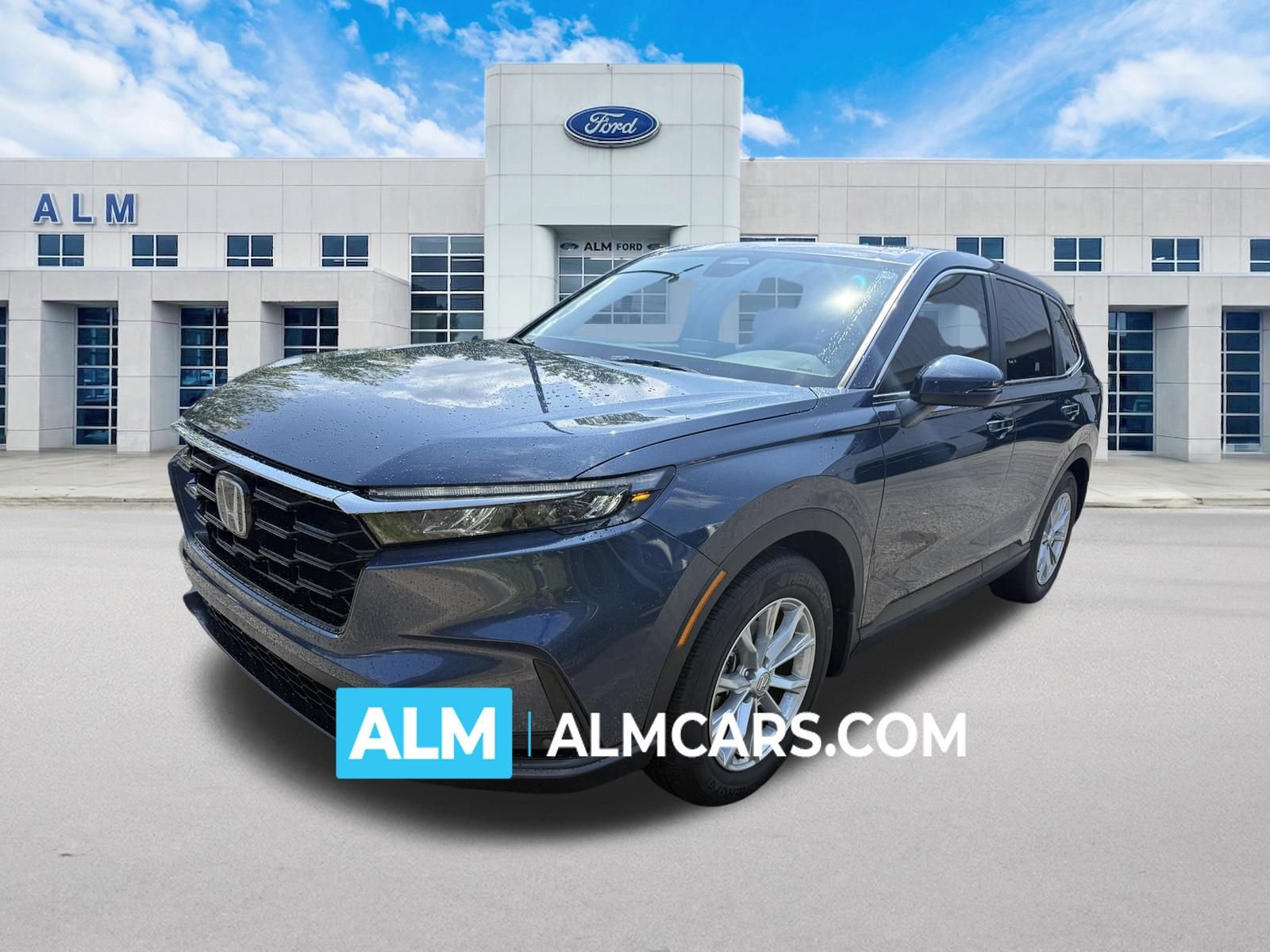 Used 2024 Honda CR-V EX-L image 1