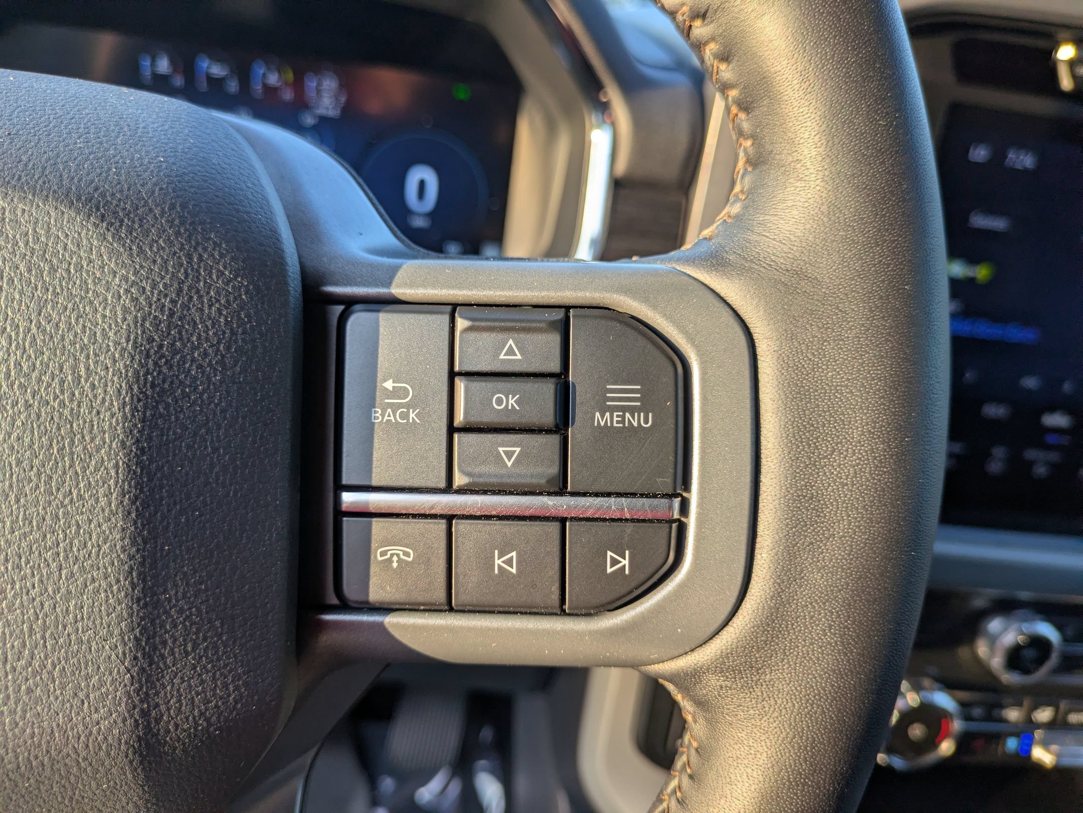 Certified 2024 Ford F150 Lariat w/ FX4 Off-Road Package AWD/4WD image 20