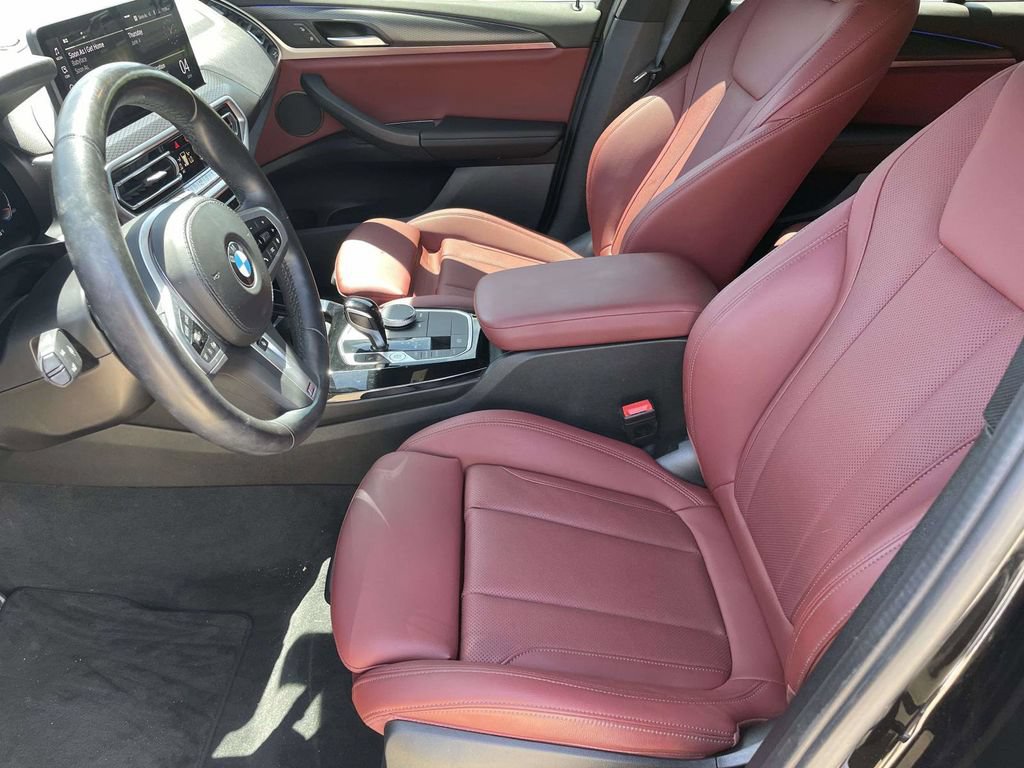 Used 2022 BMW X3 sDrive30i w/ M Sport Package 2 RWD image 13