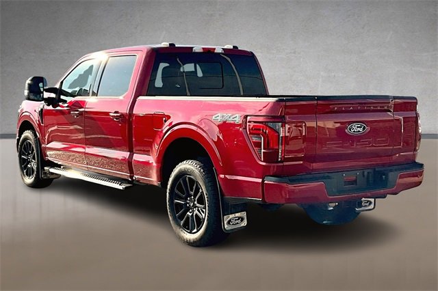 Certified 2024 Ford F150 Platinum image 9