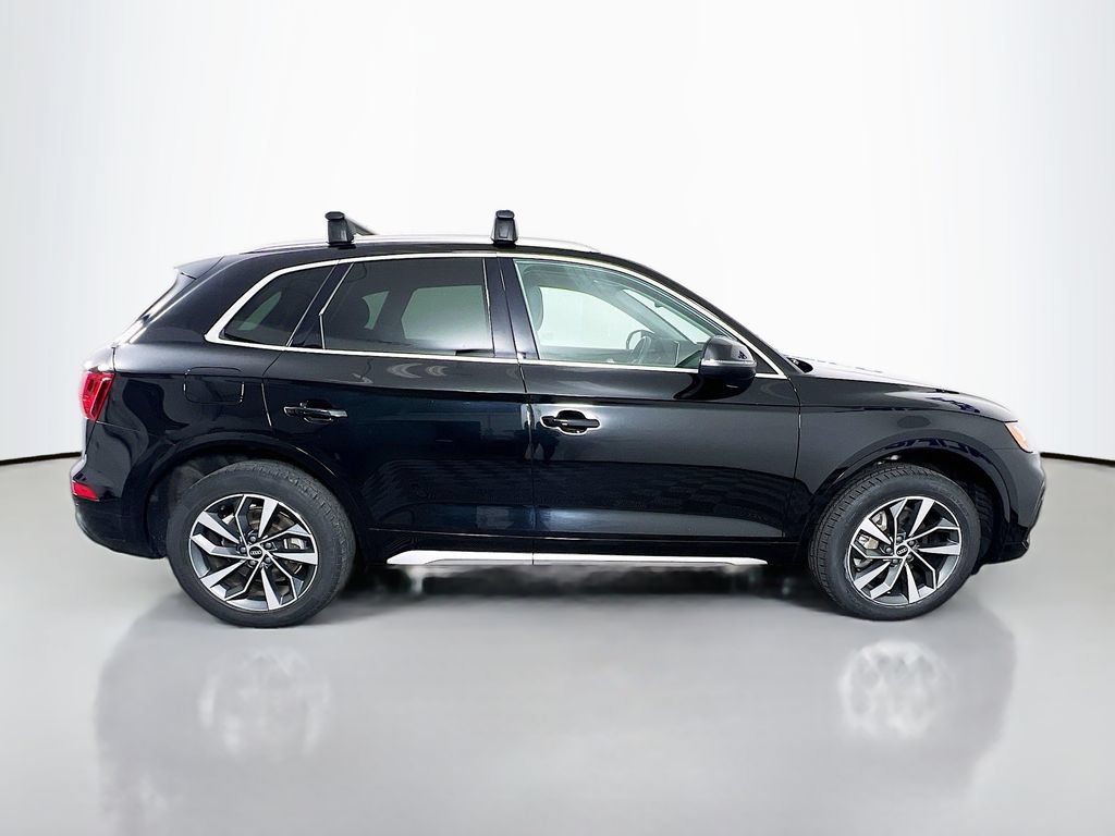 Used 2021 Audi Q5 2.0T Premium w/ Convenience Package AWD/4WD image 10