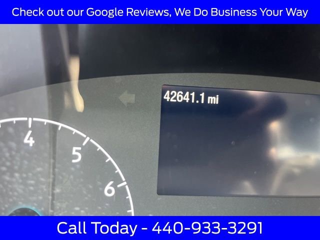 Certified 2022 Ford Transit 350 XLT image 12