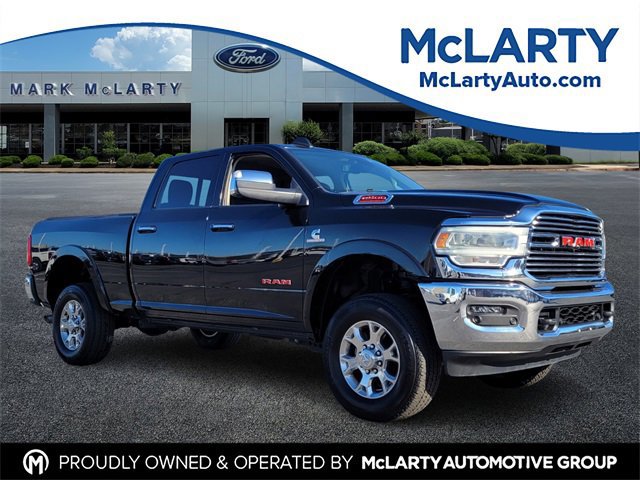 Used 2020 RAM 2500 Laramie image 7
