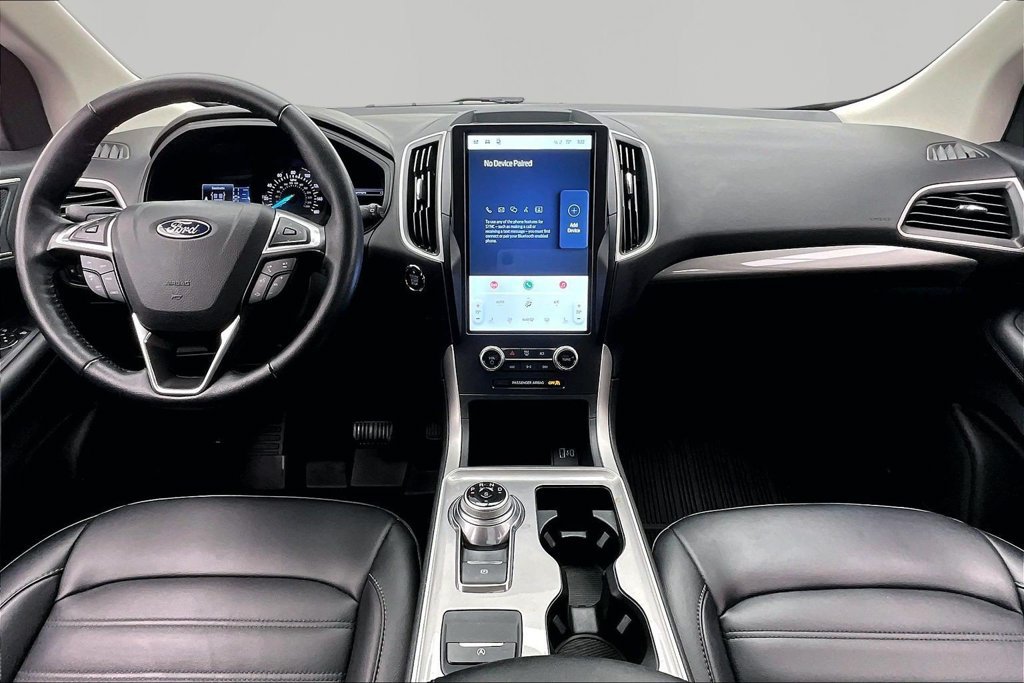 Certified 2024 Ford Edge SEL w/ Convenience Package AWD/4WD image 16
