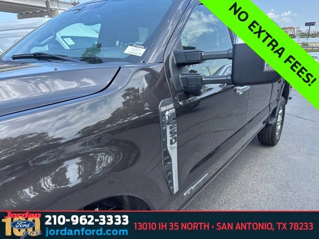 Certified 2024 Ford F250 King Ranch w/ Chrome Package AWD/4WD image 4