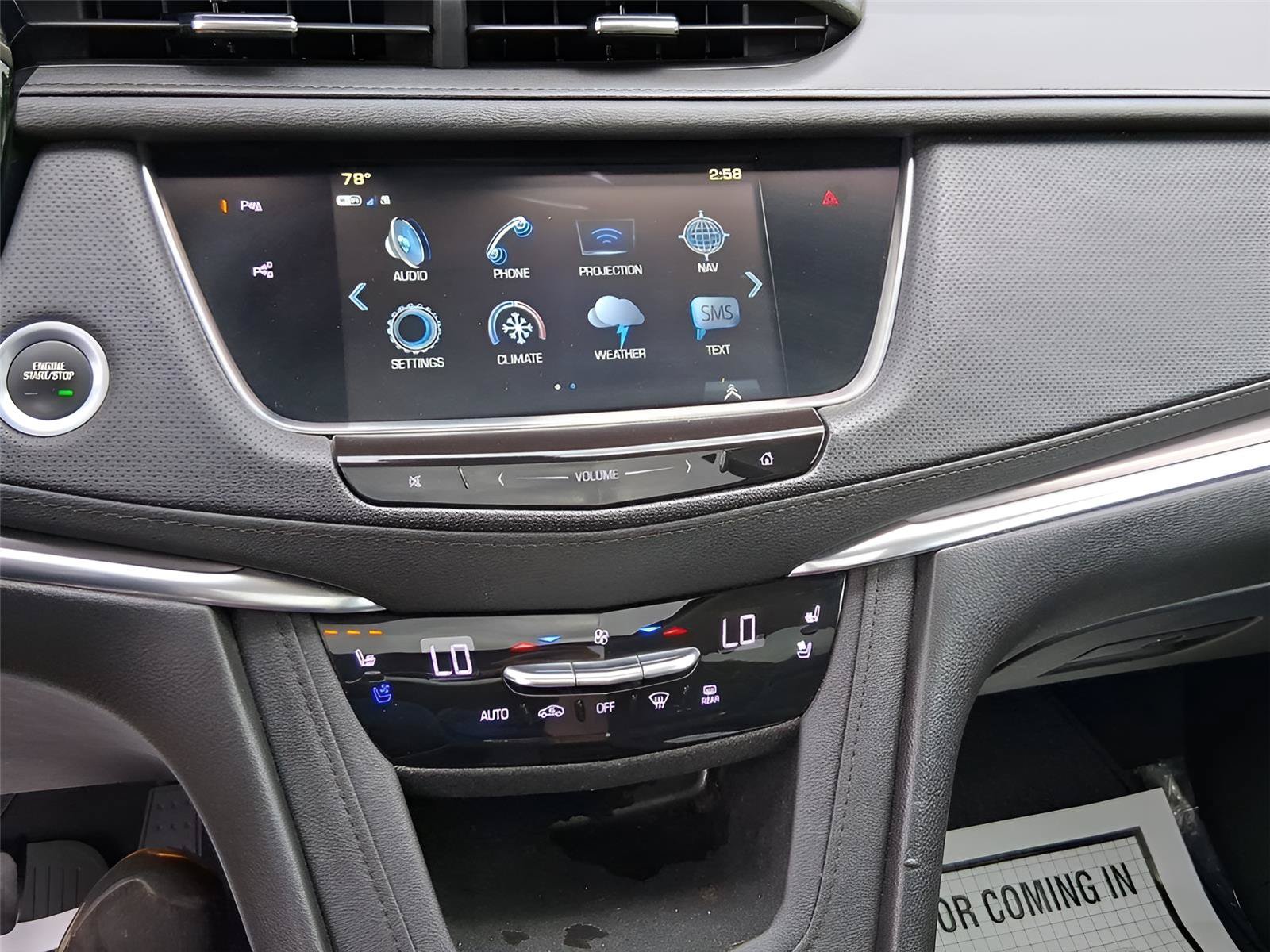 Used 2019 Cadillac XT5 Premium Luxury w/ Driver Assist Package FWD image 19