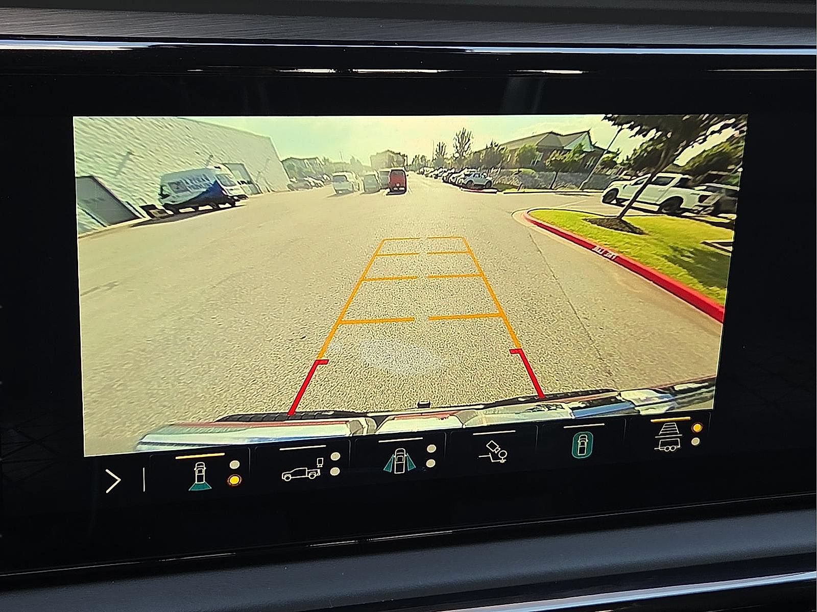 Used 2023 GMC Sierra 1500 AT4X AWD/4WD image 16
