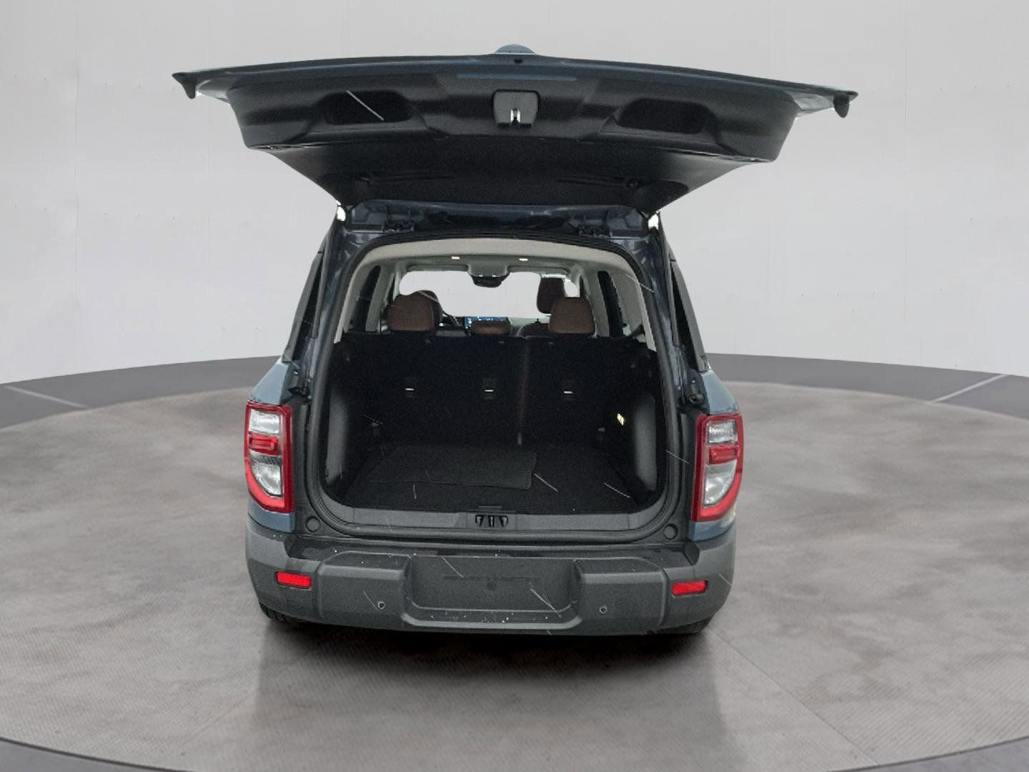 Certified 2025 Ford Bronco Sport Outer Banks w/ Outer Banks Tech Package+ image 23