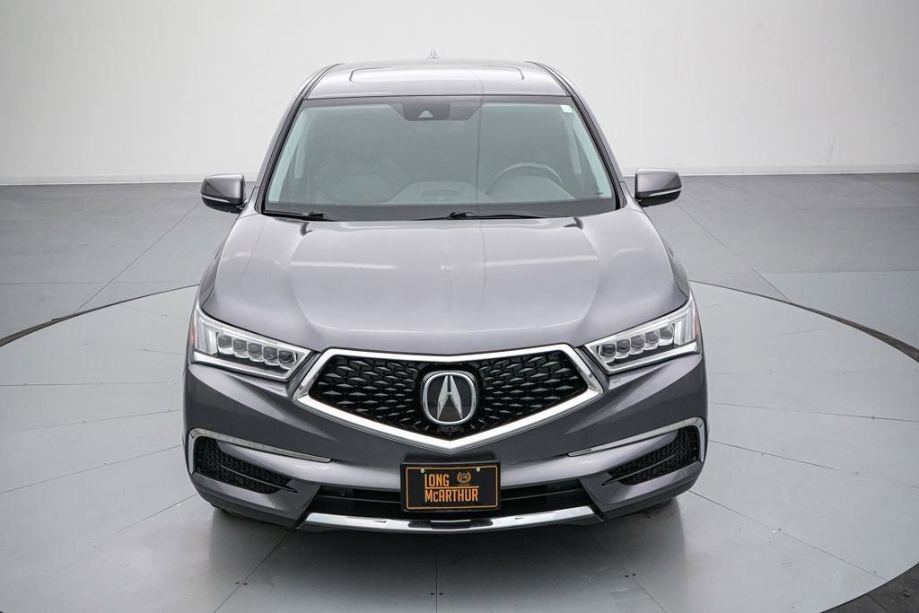Used 2020 Acura MDX 3.5L image 9