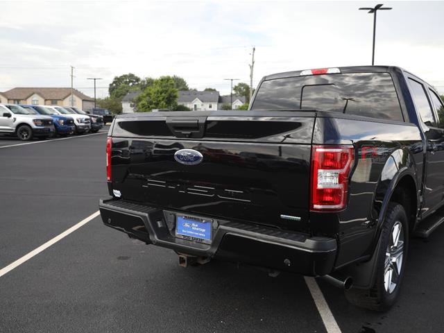 Certified 2019 Ford F150 XLT w/ Equipment Group 302A Luxury AWD/4WD image 13