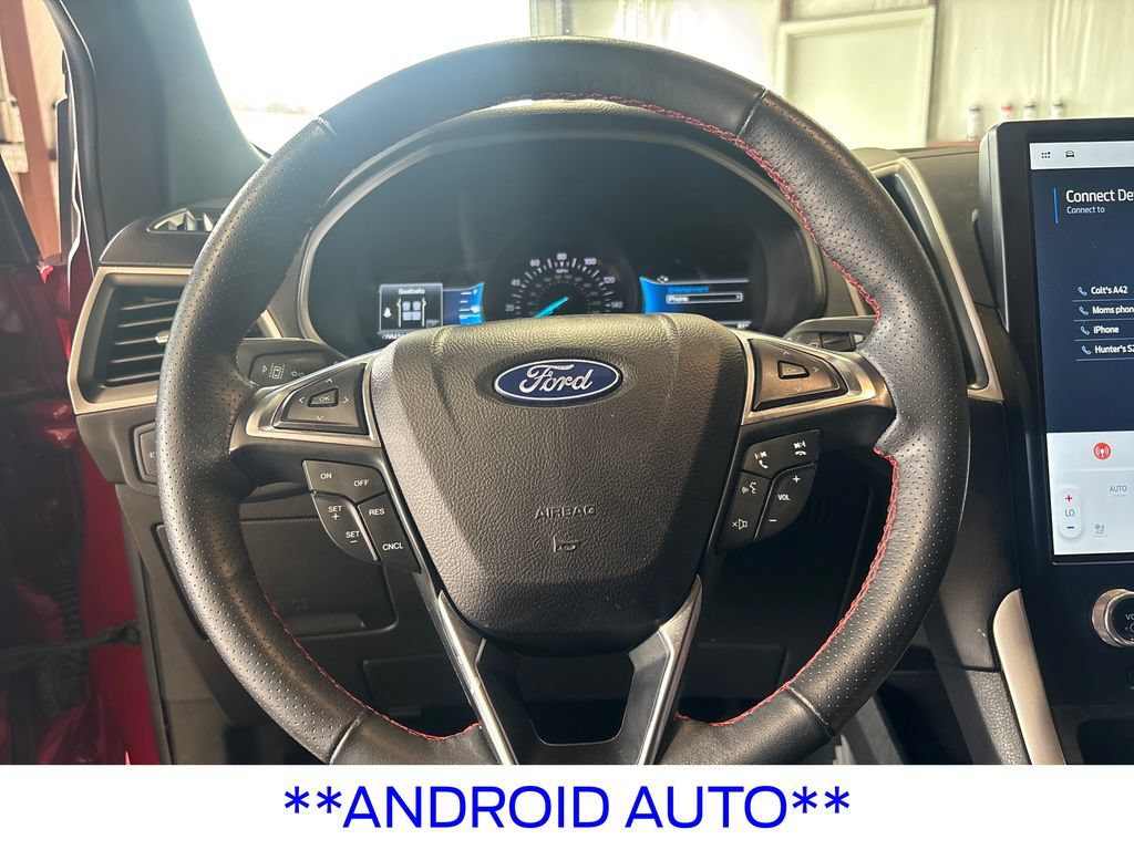 Certified 2023 Ford Edge ST-Line AWD/4WD image 13