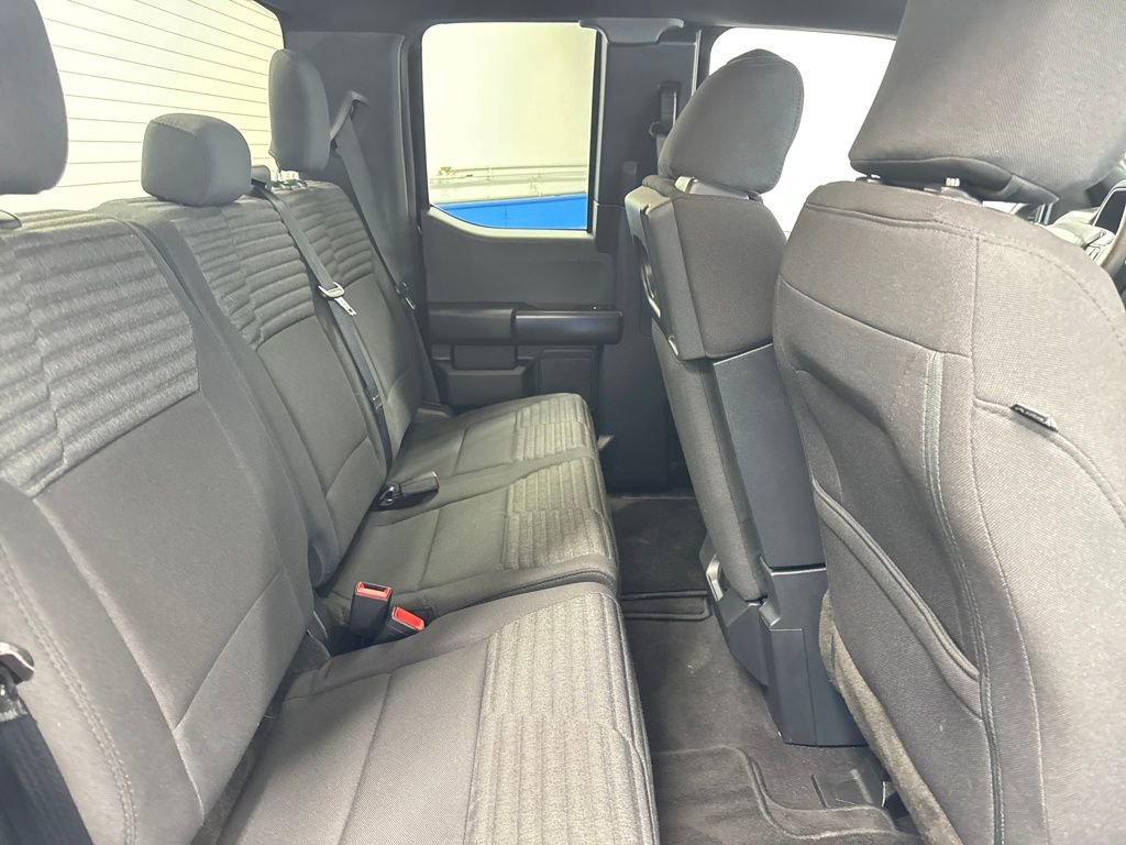 Certified 2023 Ford F150 XL w/ STX Appearance Package AWD/4WD image 38