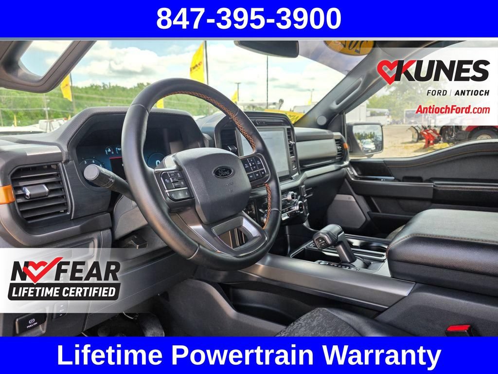 Certified 2025 Ford F150 Tremor w/ Bed Utility Package AWD/4WD image 26