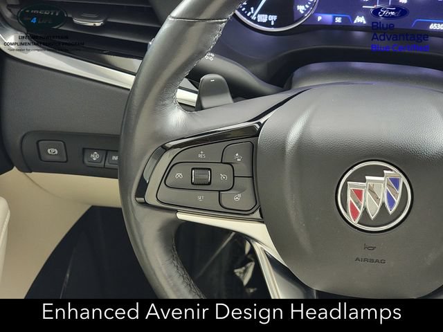 Used 2023 Buick Enclave Avenir w/ Avenir Technology Package AWD/4WD image 28