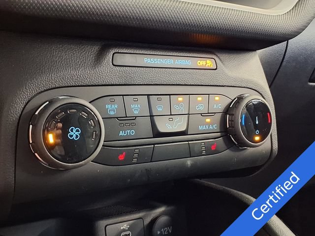 Certified 2024 Ford Bronco Sport Heritage w/ Heritage Convenience Package AWD/4WD image 13