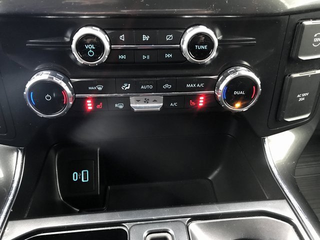 Certified 2022 Ford F150 XLT w/ Equipment Group 302A High image 16