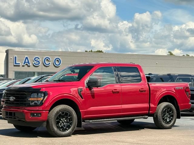 Certified 2024 Ford F150 XLT w/ XLT Black Appearance Package