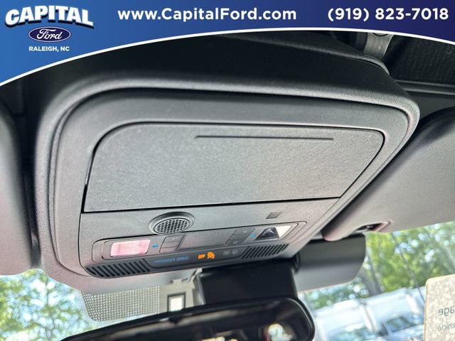 Certified 2025 Ford Bronco Big Bend AWD/4WD image 32