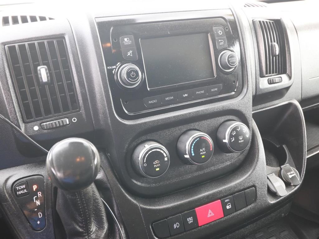 Used 2021 RAM ProMaster 2500 w/ Convenience Group image 20
