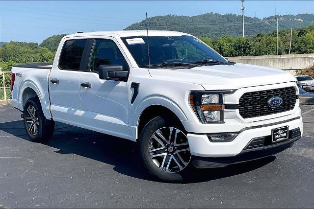 Certified 2023 Ford F150 XL w/ STX Appearance Package RWD image 2