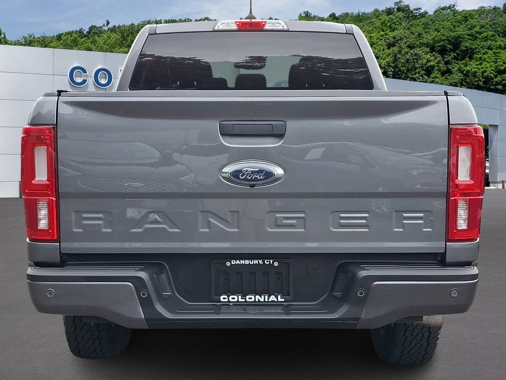 Certified 2023 Ford Ranger XLT w/ Equipment Group 301A Mid AWD/4WD image 5
