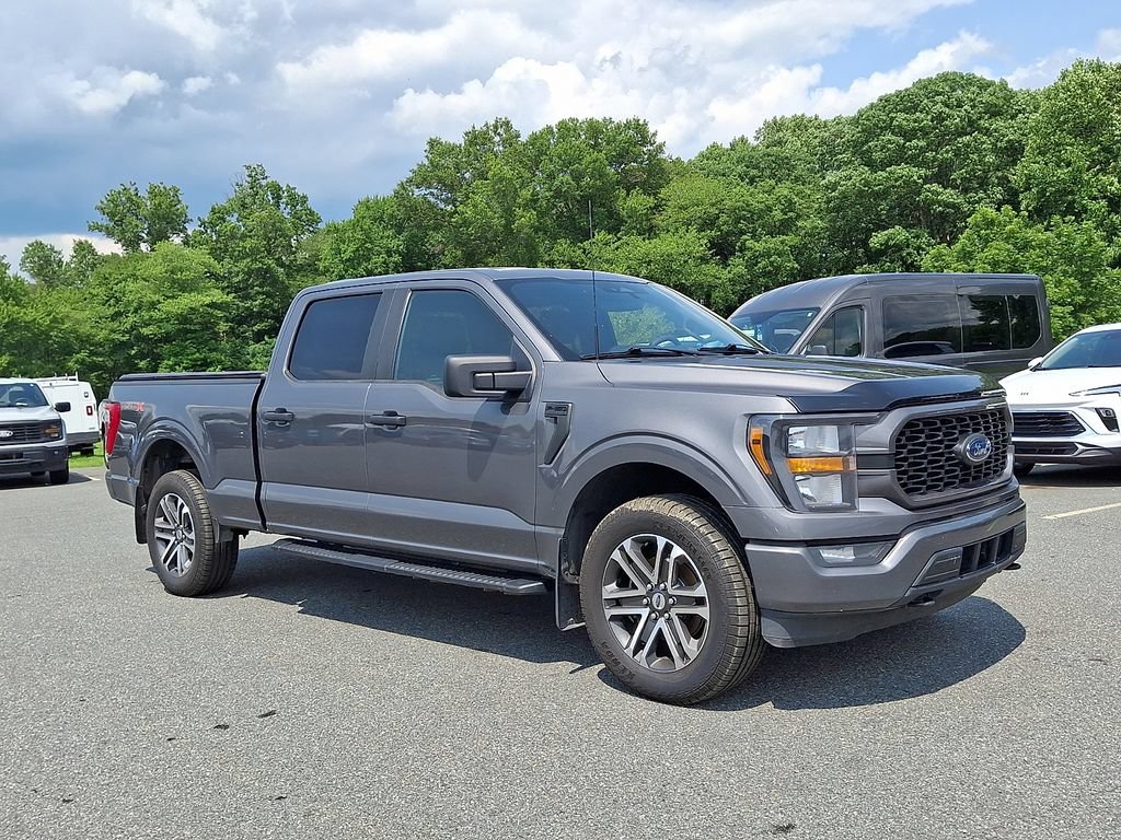 Certified 2023 Ford F150 XL w/ Trailer Tow Package