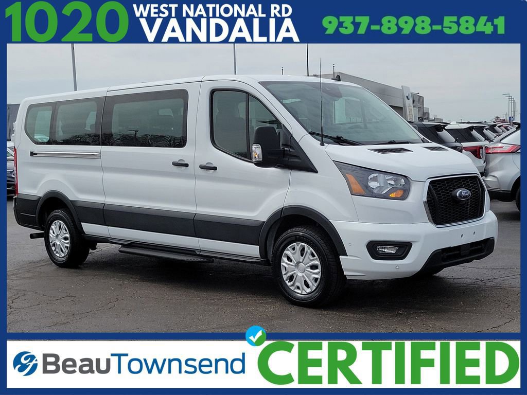 Certified 2023 Ford Transit 350 XLT image 7