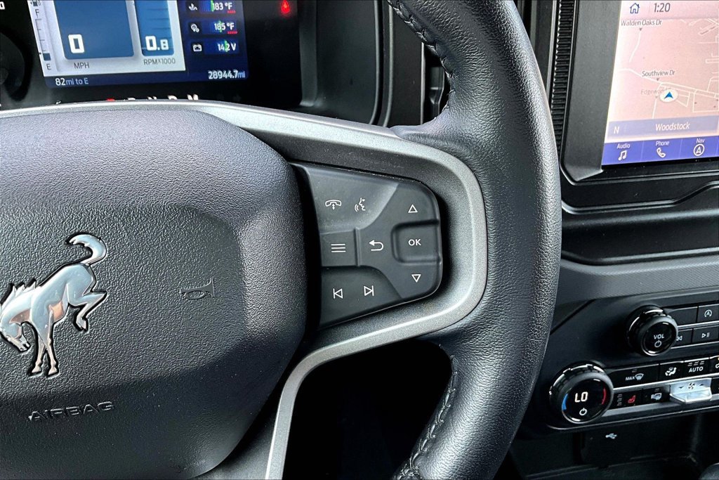 Certified 2023 Ford Bronco Big Bend AWD/4WD image 16