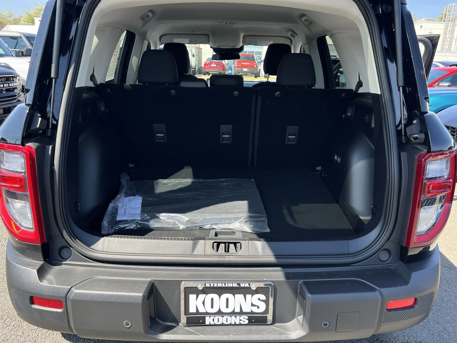 Certified 2025 Ford Bronco Sport Big Bend w/ Convenience Package image 25