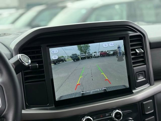 Certified 2025 Ford F150 XLT w/ Equipment Group 301A Standard AWD/4WD video 3