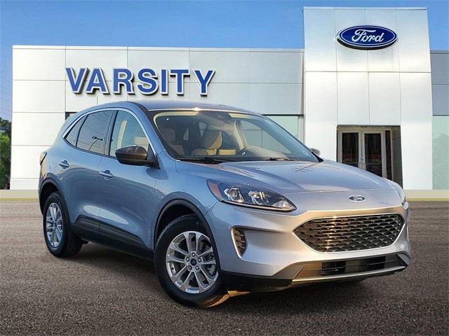 Certified 2022 Ford Escape SE w/ Convenience Package