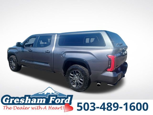 Used 2023 Toyota Tundra Platinum image 5