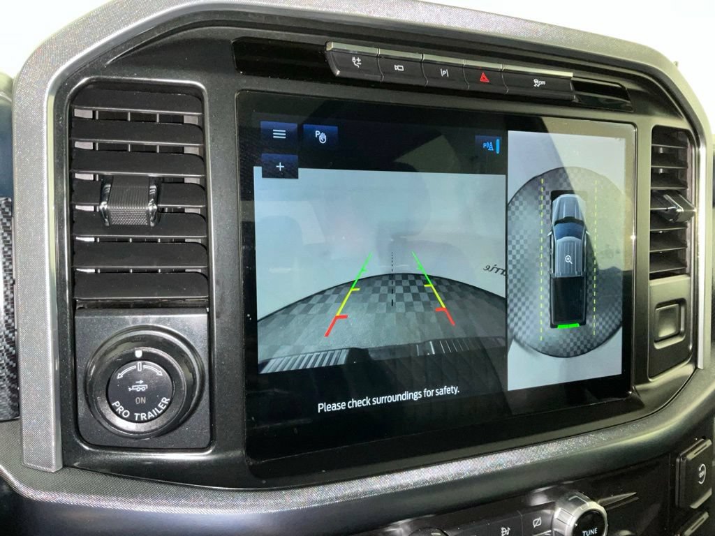 Certified 2021 Ford F150 Limited RWD image 24
