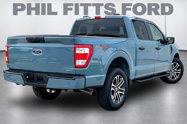 Certified 2023 Ford F150 XL w/ STX Appearance Package AWD/4WD image 6