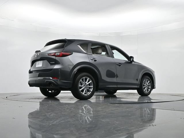 Used 2024 MAZDA CX-5 AWD 2.5 S w/ Preferred Package image 32