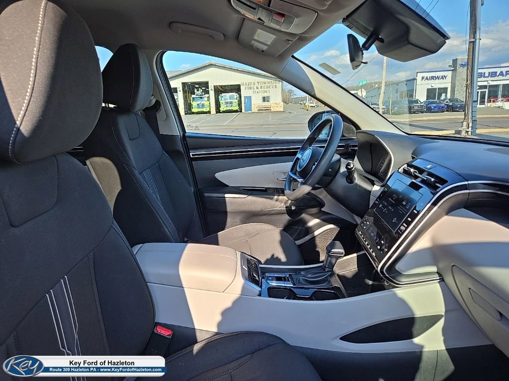 Used 2024 Hyundai Tucson SEL AWD/4WD image 25