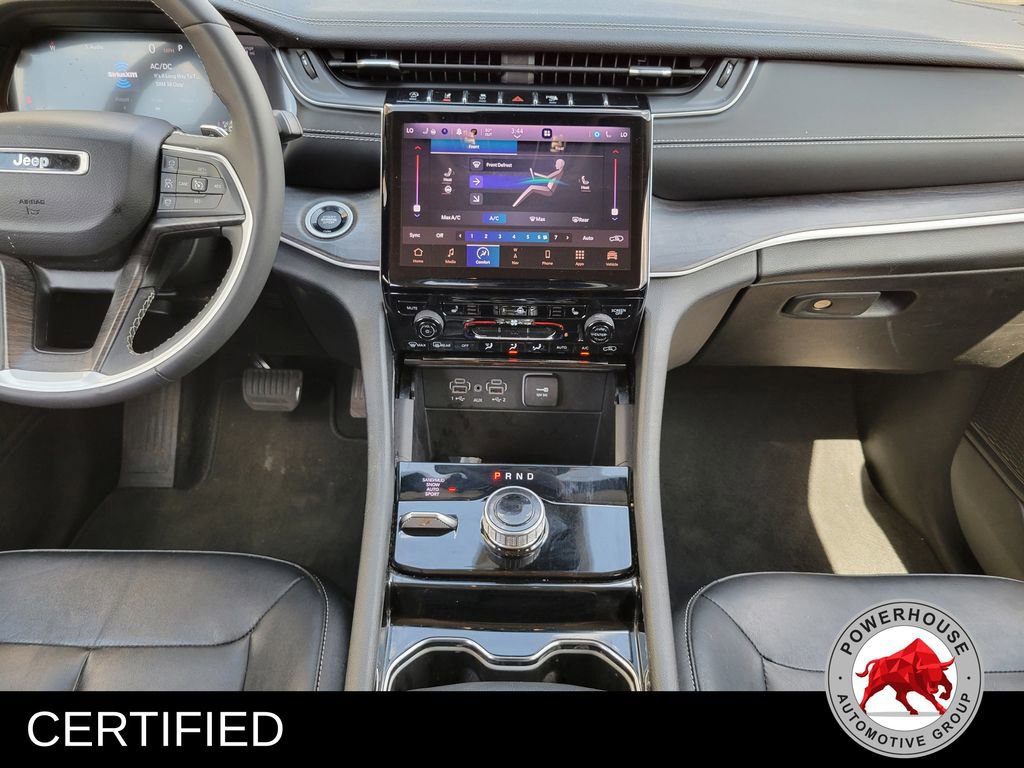 Used 2023 Jeep Grand Cherokee L Limited AWD/4WD image 22