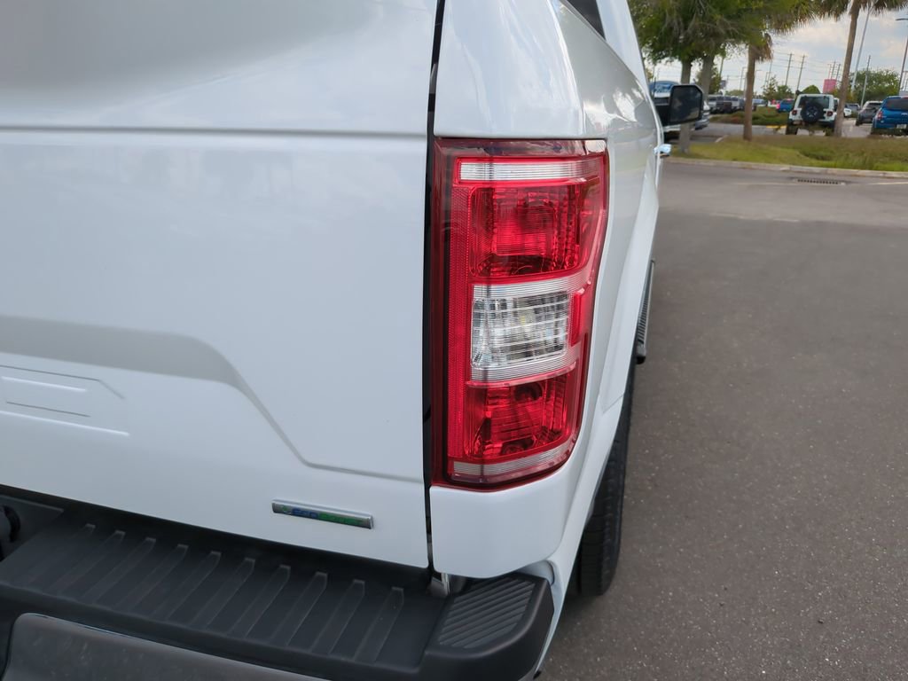 Certified 2020 Ford F150 XLT w/ Equipment Group 302A Luxury RWD image 12